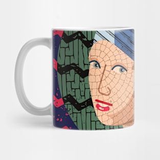 Girl with a Pearl Earring Mug